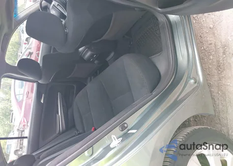 2010 Honda Accord 2.4 Ex из США, поврежденный, VIN 1HGCP2F78AA150153